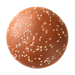 Pao com sementes