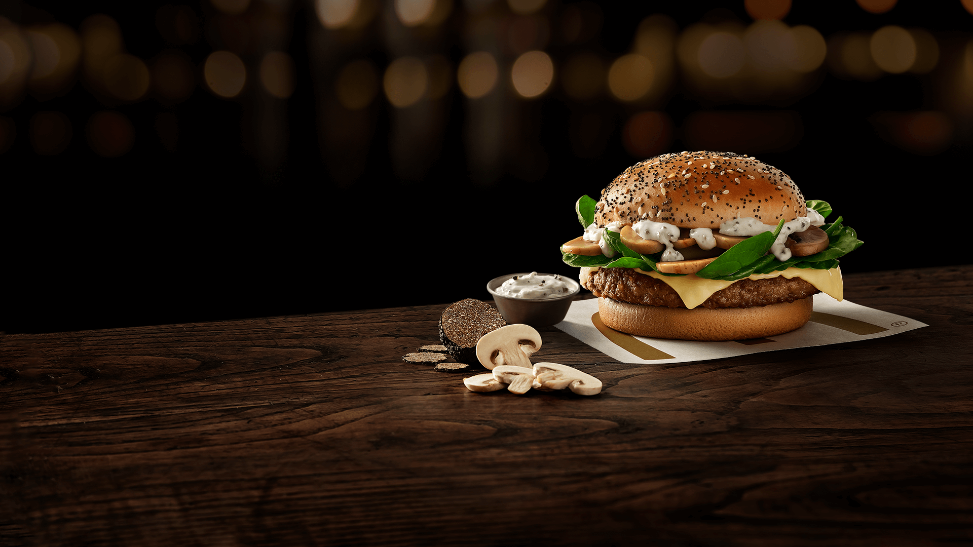 McDonald's Portugal | McMenu, Happy Meal, Saladas e mais.