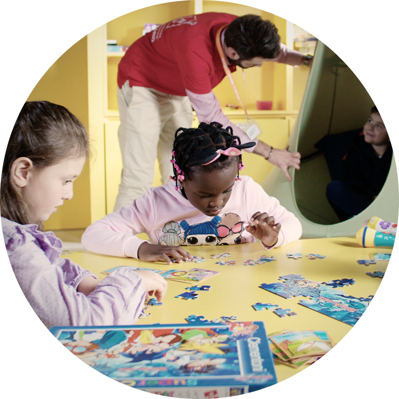 Projectos da Fundação