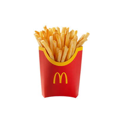 Batatas Fritas (grandes) | McDonald's Portugal
