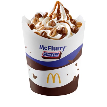 McFlurry Snickers Gelados McDonald s Portugal mcflurry-snickers-gelados-mcdonald-s-portugal
