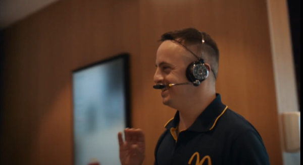 trabalhar mcdonald's