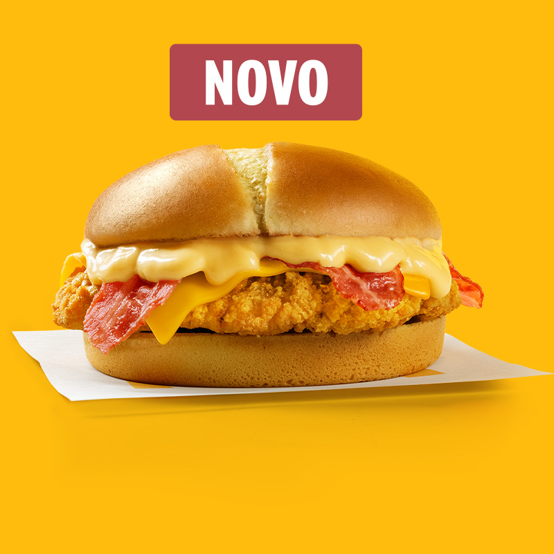 Bacon Extra Crocante ALCACHOFRA E BACON CROCANTE S NO BURGER